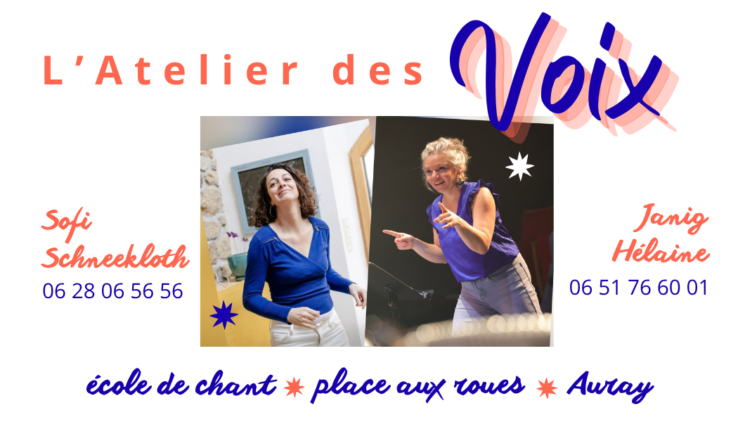 L'Atelier des Voix